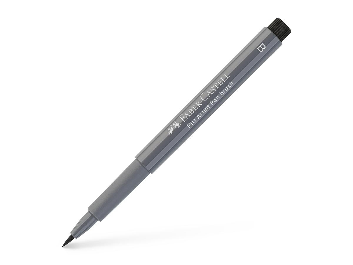 FABER-CASTELL PITT ARTIST BRUSH 233 KALTGRAU 4 1