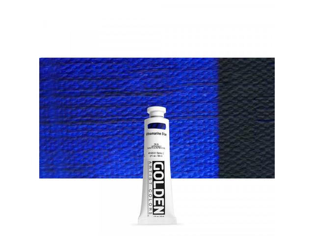 GOLDEN HEAVY BODY 59ML 1400 S3 ULTRAMARINBLAU 1