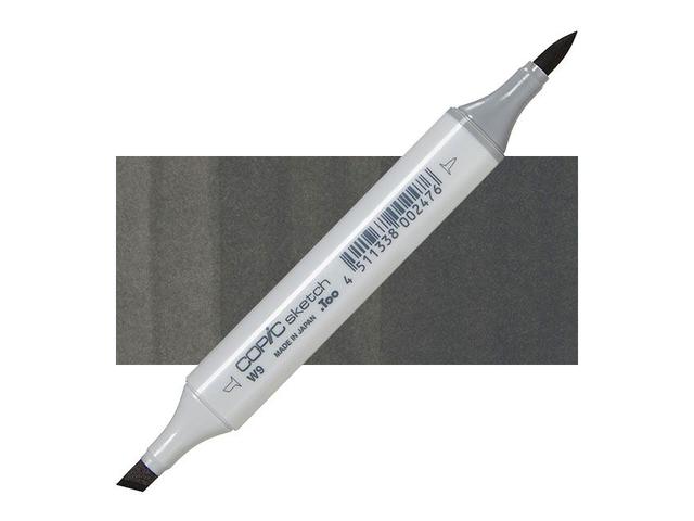 COPIC SKETCH MARKER WARM GREY 9 COW09 1