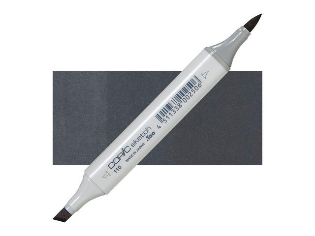 COPIC SKETCH MARKER SPECIAL BLACK CO110 1