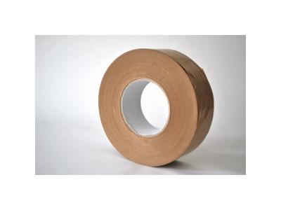 NASSKLEBEBAND 48MMX20M BRAUN 1