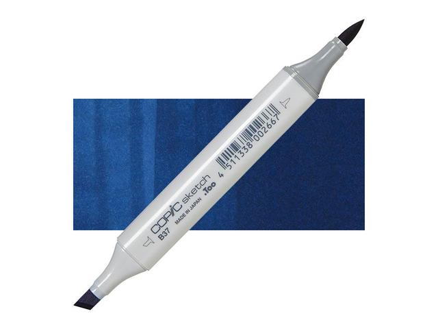 COPIC SKETCH MARKER ANTWERP BLUE COB37 1