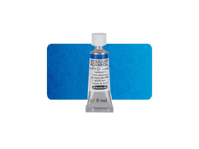 SCHMINCKE HORADAM AQUARELL TUBE 5ML S1 479 HELIOCOELIN 1