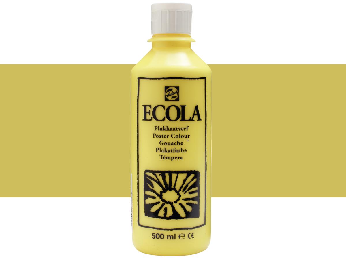 TALENS ECOLA 500ML 205 ZITRONENGELB 1