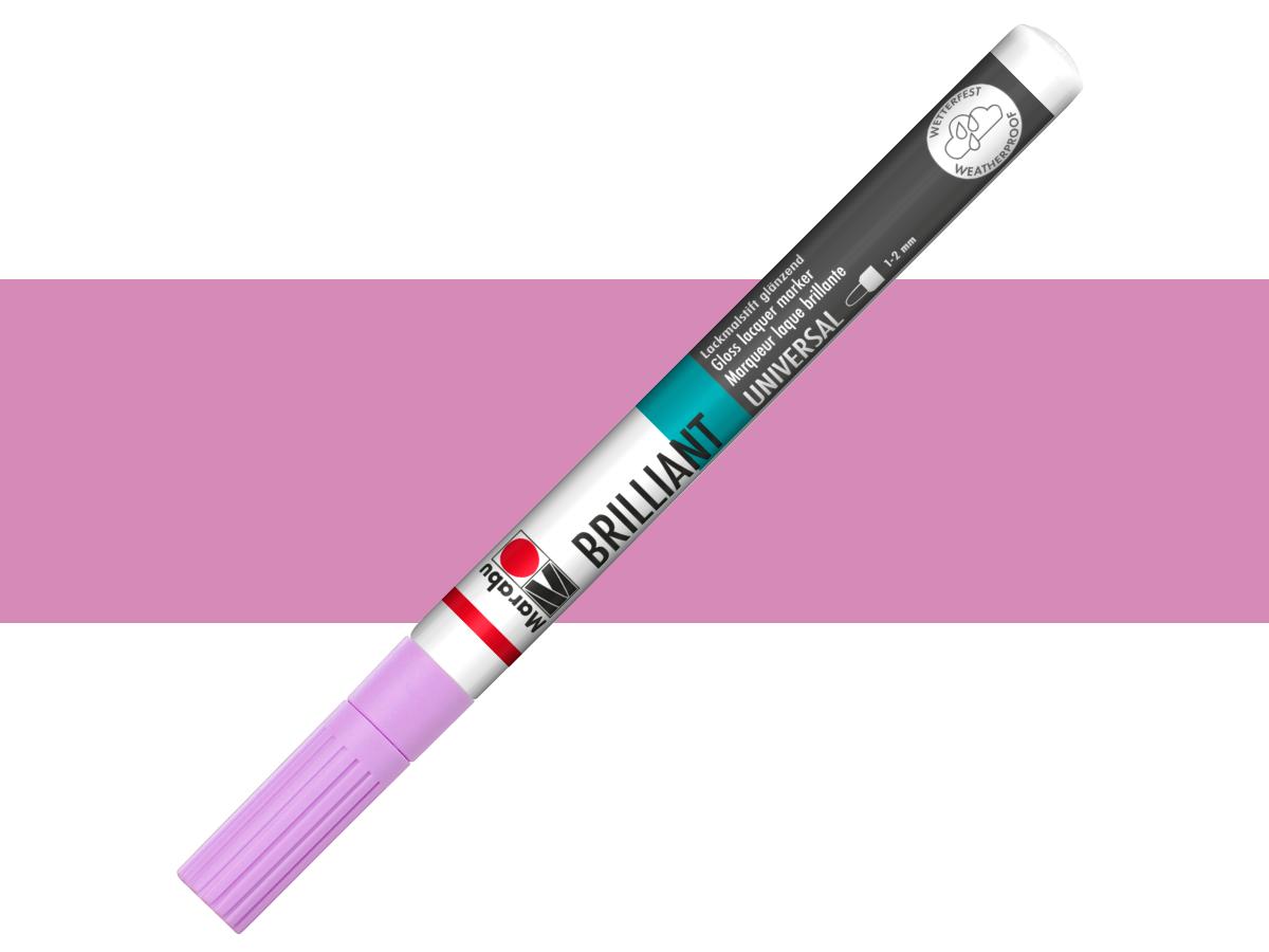 MARABU BRILLIANT PAINTER 1-2MM 033 ROSA 1