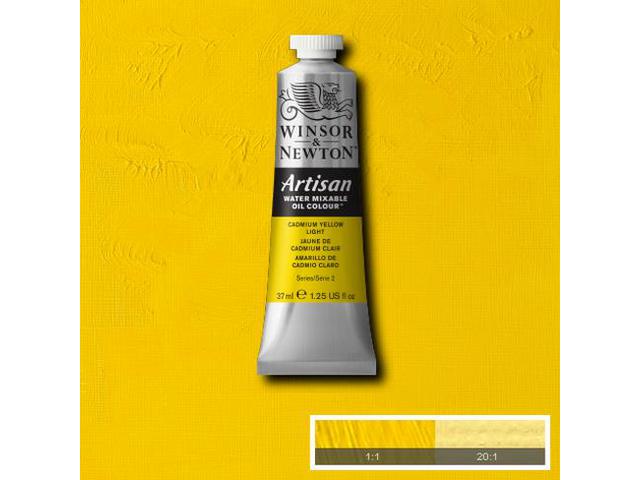 WINSOR & NEWTON ARTISAN 37ML S2 113 KADMIUMGELB HELL 1