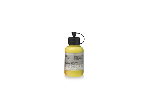 LASCAUX SIRIUS ACRYL 775 250ML GELB 1
