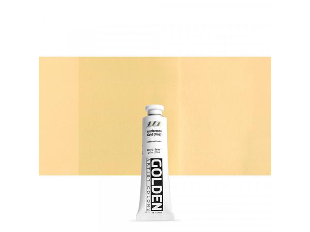 GOLDEN HEAVY BODY 59ML 4040 S7 INTERFERENZ GOLD FEIN 1
