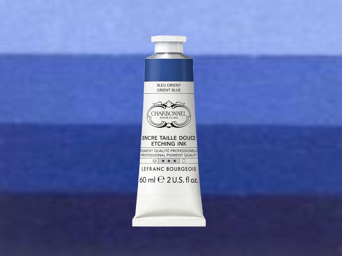 CHARBONEL  878  ORIENTBLAU 1