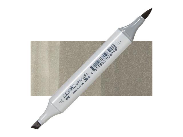COPIC SKETCH MARKER WARM GRAY 4 COW4 1