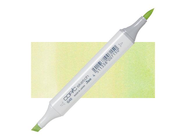 COPIC SKETCH MARKER DIM GREEN COG40 1