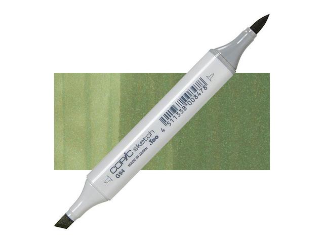 COPIC SKETCH MARKER GRAYISH OLIVE G94 1