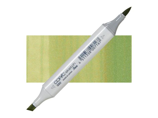 COPIC SKETCH MARKER SPRING DIM GREEN COG82 1