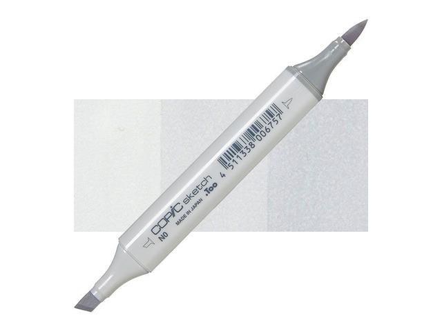 COPIC SKETCH MARKER NEUTRAL GREY 0 CON0 1
