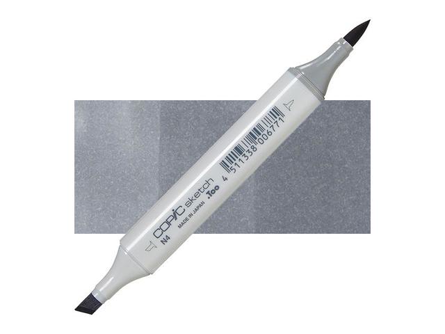 COPIC SKETCH MARKER NEUTRAL GREY 4 CON4 1