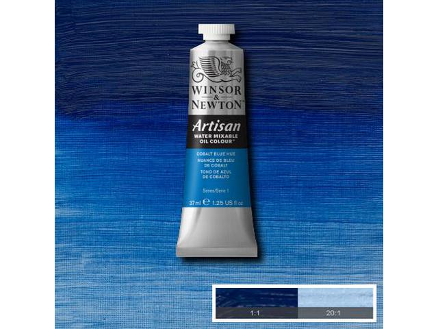 WINSOR & NEWTON ARTISAN 37ML S1 179 KOBALTBLAU FARBTON 1