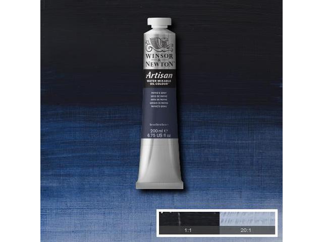 WINSOR & NEWTON ARTISAN 200ML S1 465 PAYNESGRAU 1