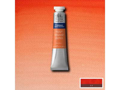 WINSOR & NEWTON COTMAN AQUARELL 21ML 103 KADMIUMROT HELL 1