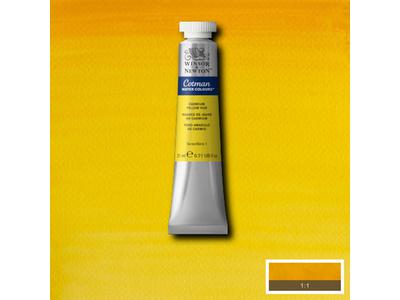 WINSOR & NEWTON COTMAN AQUARELL 21ML 109 KADMIUMGELB 1