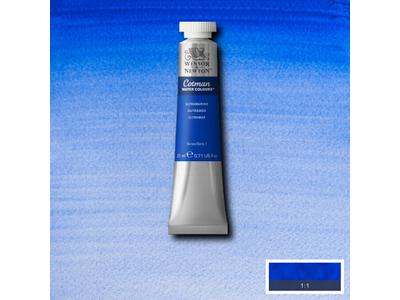 WINSOR & NEWTON COTMAN AQUARELL 21ML 660 ULTRAMARINBLAU 1