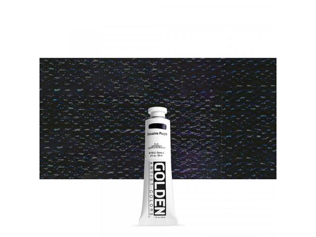 GOLDEN HEAVY BODY 59ML 1150 S6 DIOXAZINVIOLETT 1