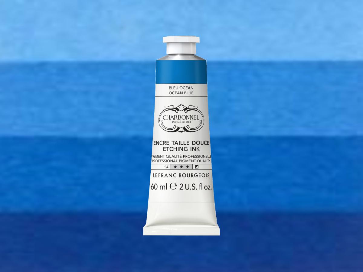 CHARBONEL  883  OZEANBLAU 1