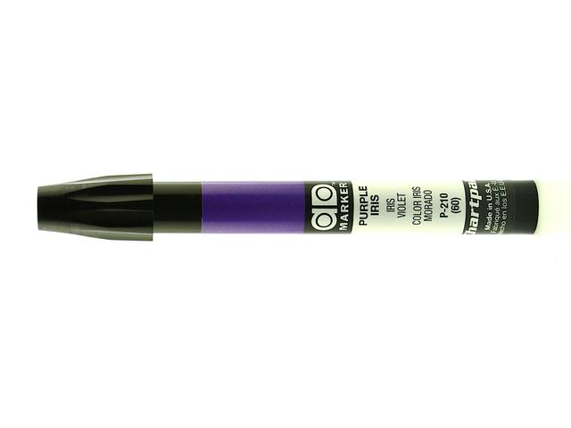 AD MARKER AD210 PURPLE IRIS 1