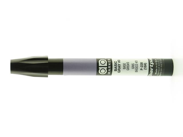 AD MARKER AD228 BASIC GRAY 3 1