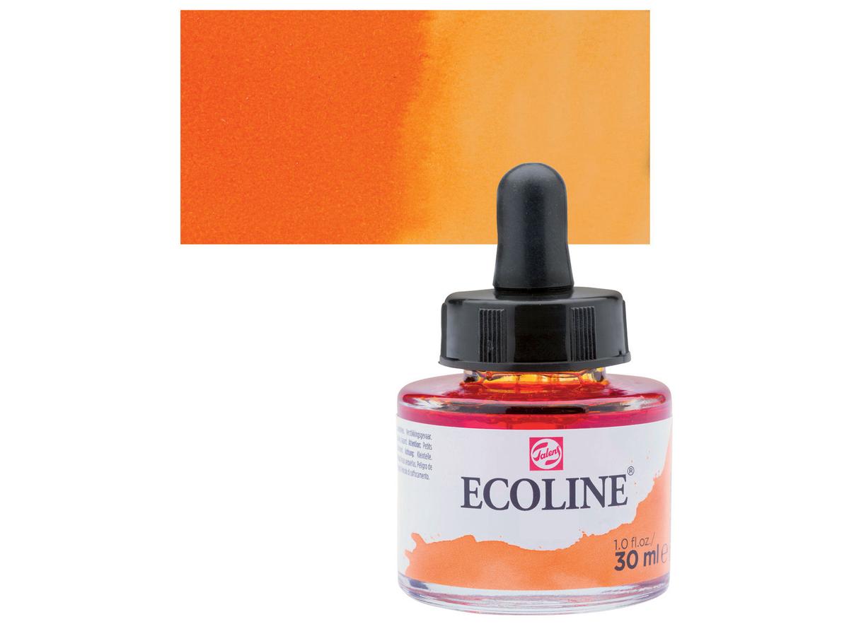 ECOL.30 ML. DUNKELORANGE 237 1