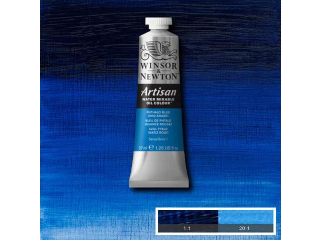 WINSOR & NEWTON ARTISAN 37ML S1 514 PHTALOBLAU RÃTLICH 1