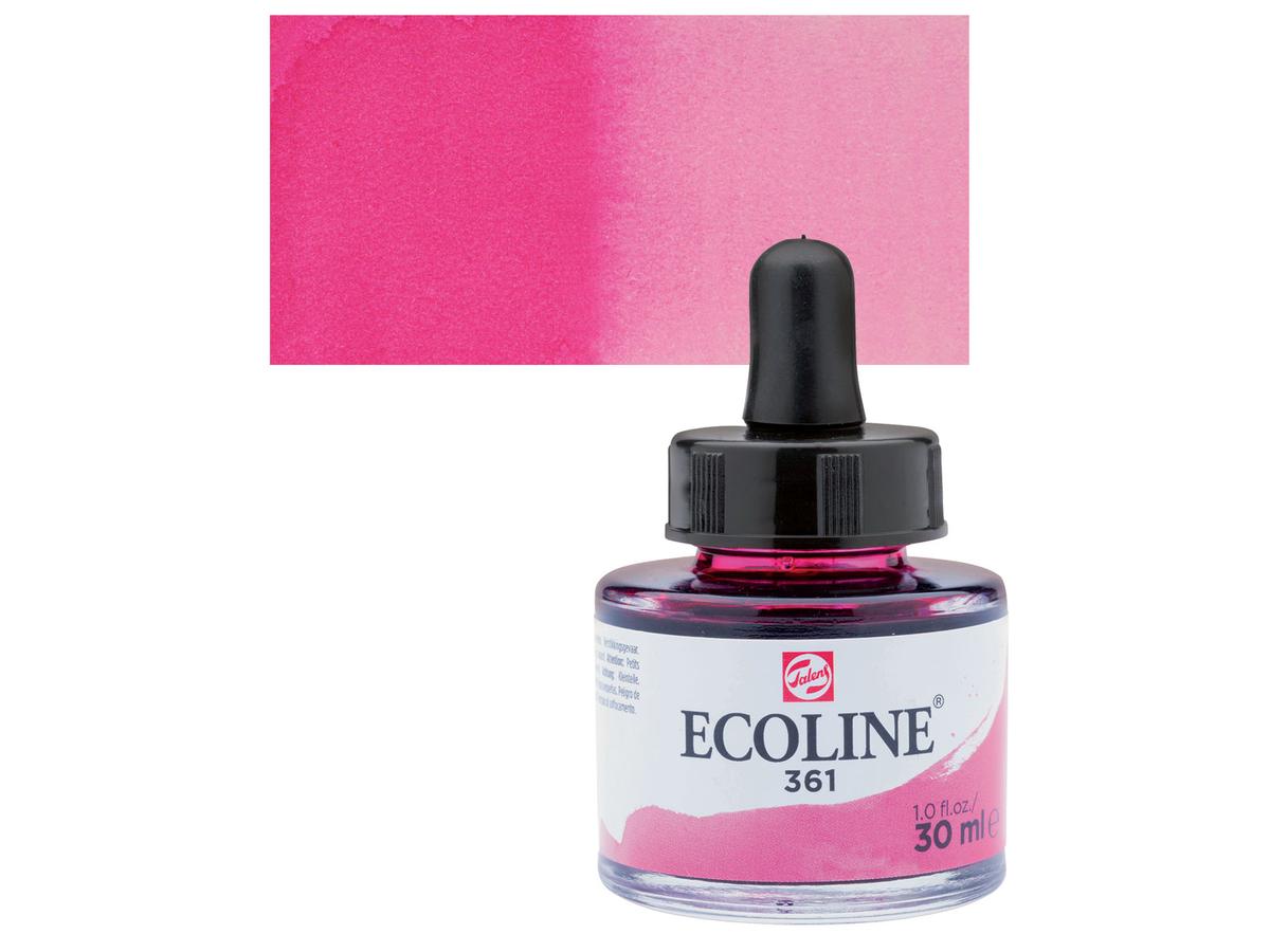 TALENS ECOLINE 30ML HELLROSA 361 1