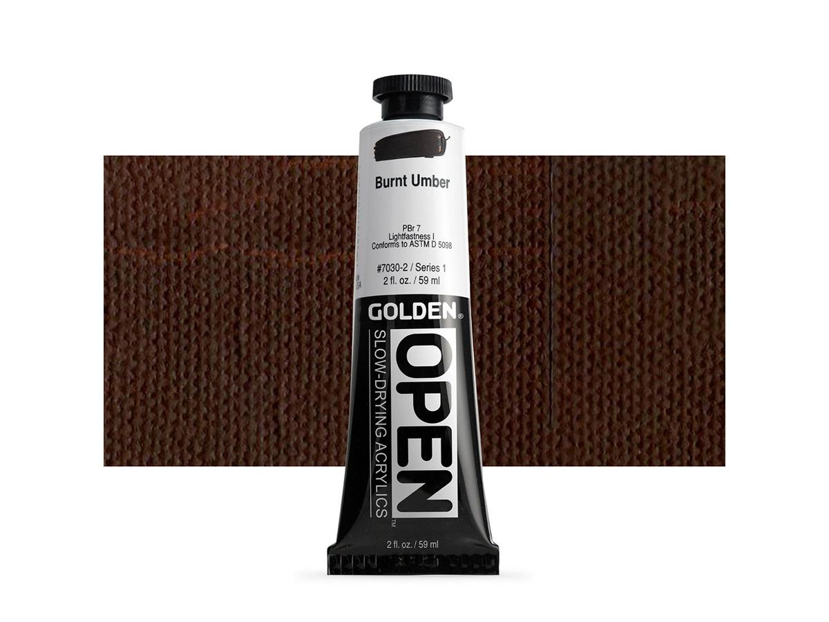 GOLDEN OPEN 59ML 7030 UMBRA GEBRANNT 1
