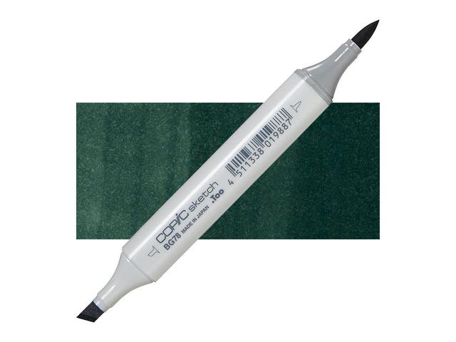 COPIC SKETCH MARKER BRONZE COBG78 1