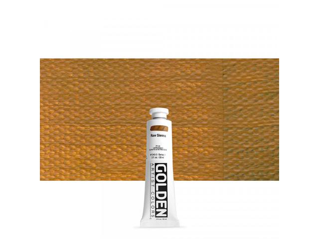 GOLDEN HEAVY BODY 59ML 1340 S1 SIENA NATUR 1