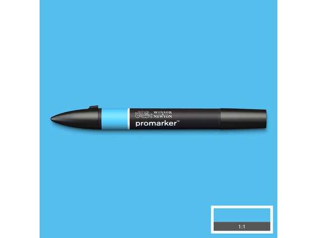 WINSOR & NEWTON PROMARKER SKY BLUE B137  1