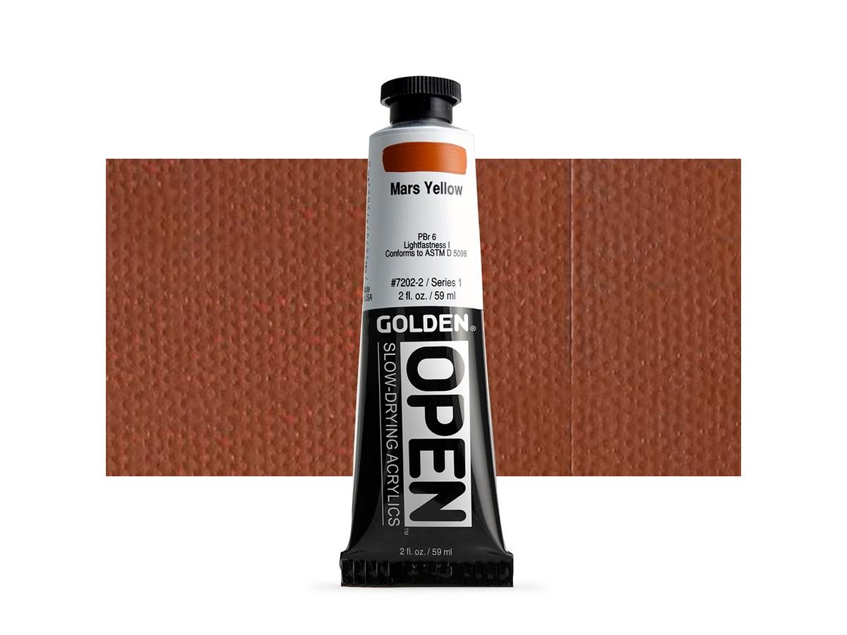 GOLDEN OPEN 59ML 7202 MARSGELB 1