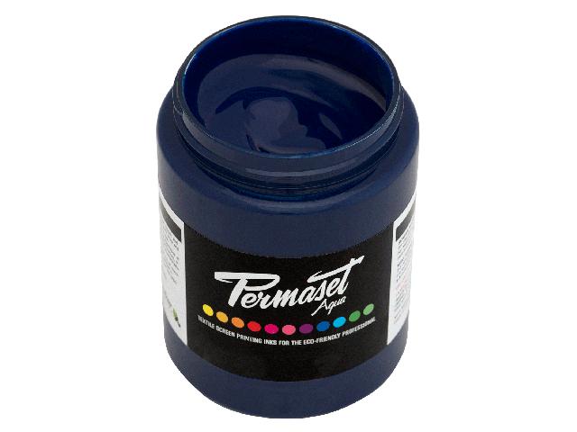 PERMASET AQUA STANDARD 1LTR JUNIOR NAVY 1