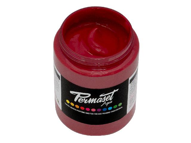 PERMASET AQUA STANDARD 1LTR MID RED 1
