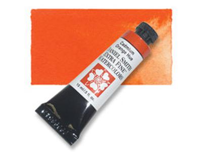 DANIEL SMITH WATERCOLOUR 15ML 220 S3 CADMIUM ORANGE HUE 1
