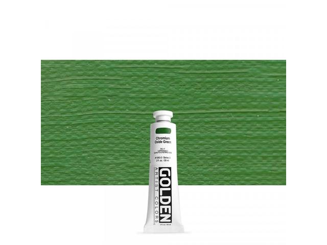 GOLDEN HEAVY BODY 59ML 1060 S3 CHROMOXYDGRÜN 1