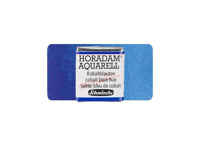 SCHMINCKE HORADAM AQUARELL 1/2 NAPF S1 486 KOBALTBLAUTON 1