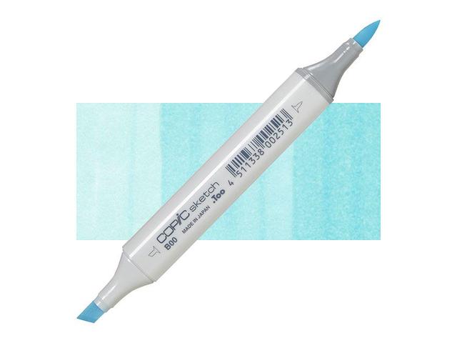 COPIC SKETCH MARKER FROST BLUE COB00 1