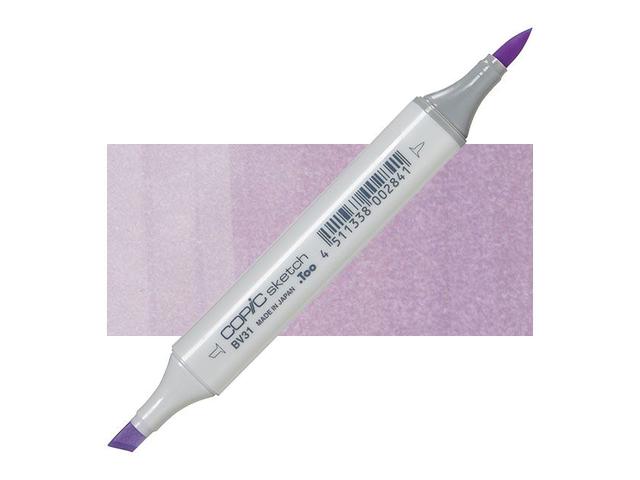 COPIC SKETCH MARKER PALE LAVENDER COBV31 1