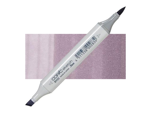 COPIC SKETCH MARKER GRAYISH LAVENDER COBV23 1
