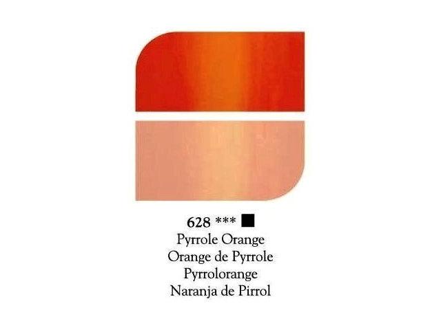 DALER ROWNEY GEORGIAN ÖLFARBE 225ML 628 PYRROLORANGE 1