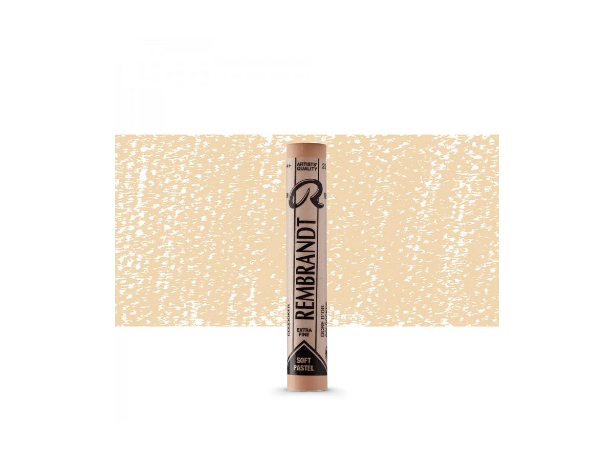 TALENS REMBRANDT SOFTPASTEL EINZEL GOLDOCKER 231.9 1