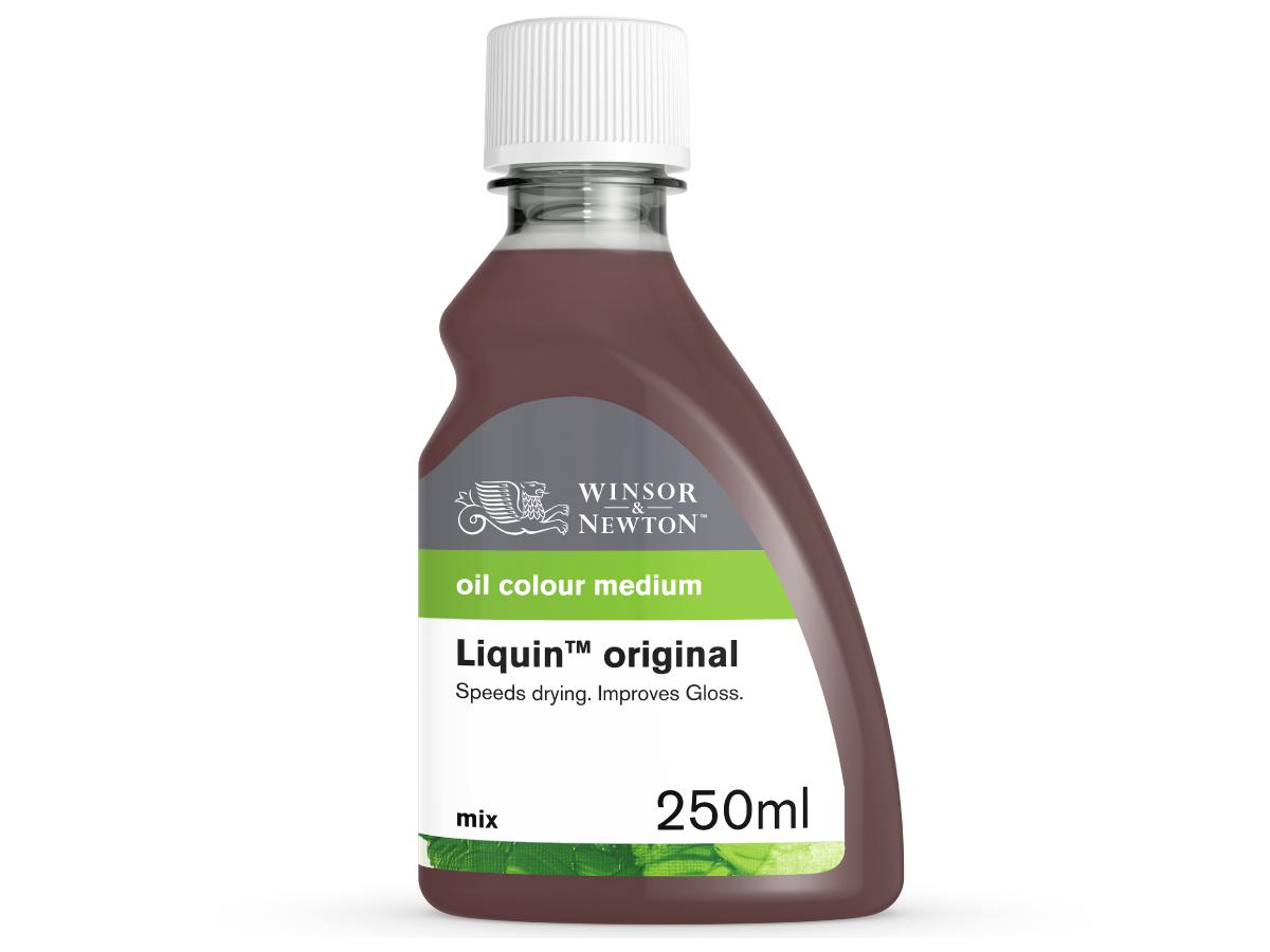 WINSOR & NEWTON LIQUIN ORIGINAL 250ML 1