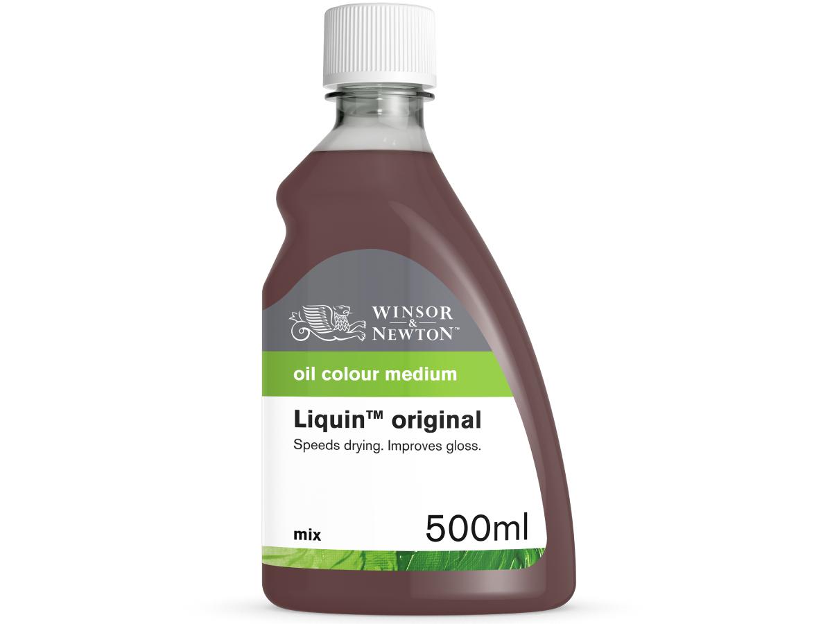 WINSOR & NEWTON LIQUIN ORIGINAL 500ML 1