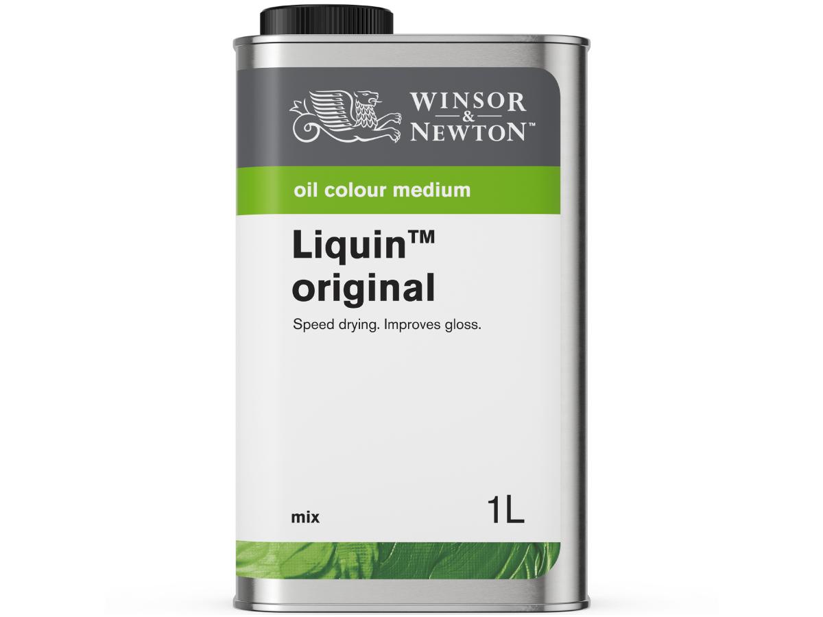 WINSOR & NEWTON LIQUIN ORIGINAL 1000ML 1