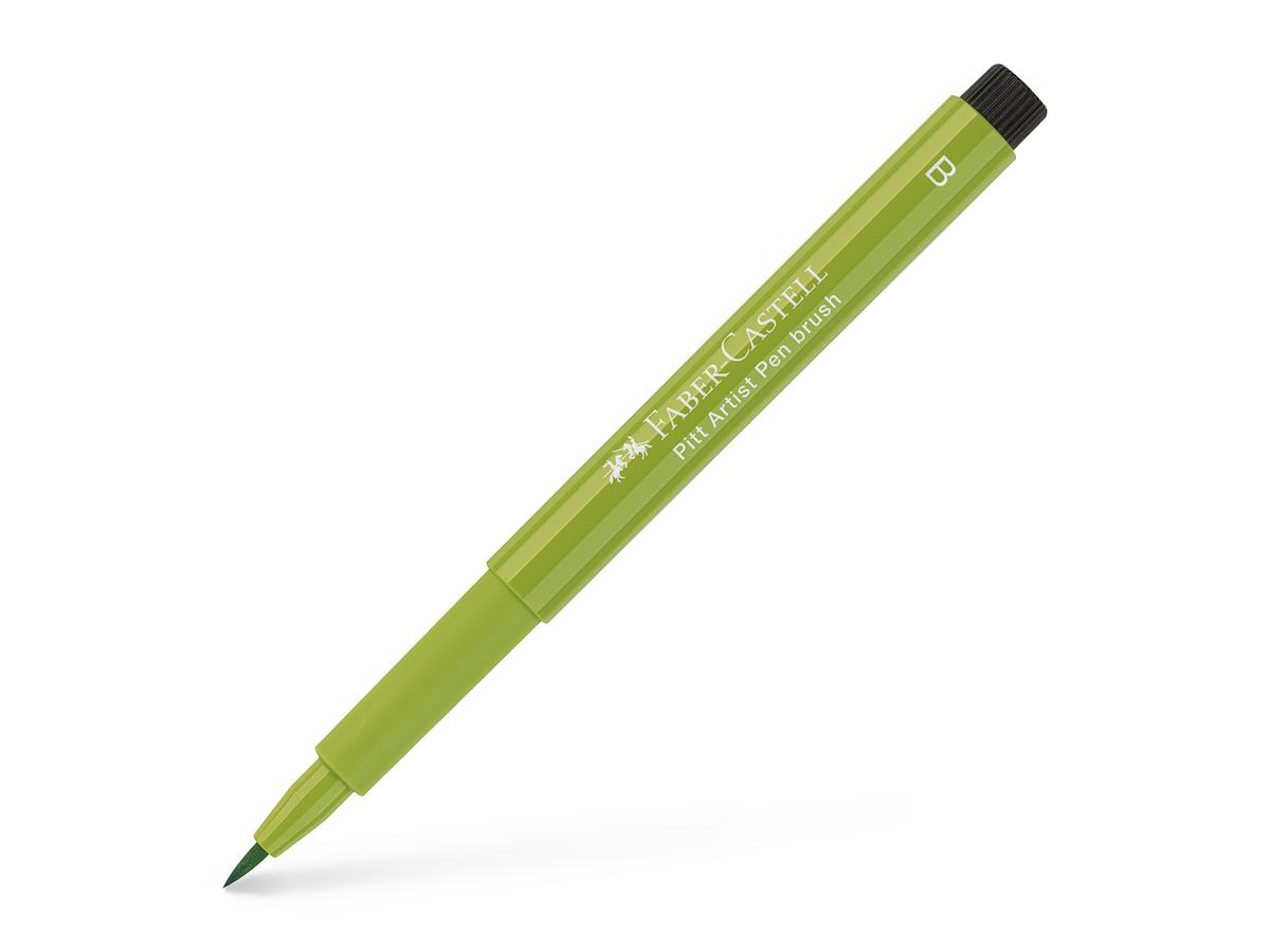 FABER-CASTELL PITT ARTIST BRUSH PEN 170 MAIGRÜN 1